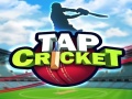 Spel Tap Cricket