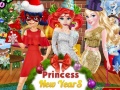 Spel Princess New Years Party