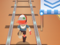 Spel Subway runner