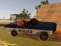 Spel Village Car Stunts