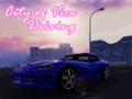 Spel City of Vice Driving