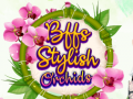 Spel BFF's Stylish Orchids