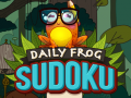 Spel Daily Frog Sudoku