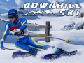Spel Downhill Ski