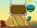 Spel Alien Defense