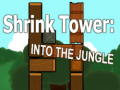 Spel Shrink Tower: Into the Jungle