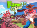 Spel Farm Clash 3d