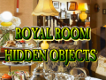 Spel Royal Room Hidden Objects