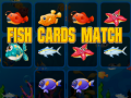 Spel Fish Cards Match