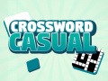 Spel Casual Crossword