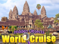 Spel Hidden objects World Cruise