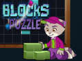 Spel Blocks puzzle