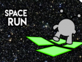 Spel Space Run