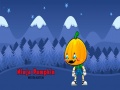 Spel Ninja Pumpkin Winter Edition