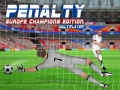 Spel Penalty Europe Champions Edition