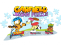 Spel Garfield Jigsaw Puzzle