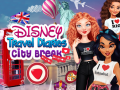 Spel Disney Travel Diaries: City Break