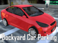 Spel Dockyard Car Parking
