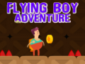 Spel Flying Boy Adventure