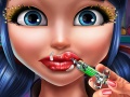 Spel Dotted Girl Lips Injections