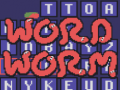 Spel Word Worm