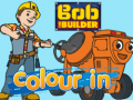 Spel Bob the builder colour in