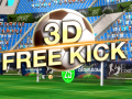 Spel 3D Free Kick