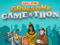 Spel Horrible Histories Gruesome Game-A-Thon