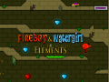 Spel Fireboy and Watergirl 5: Elements