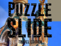 Spel Puzzle Slide Travel Edition