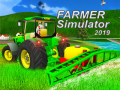 Spel Farmer Simulator 2019