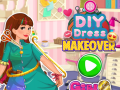 Spel DIY Dress Makeover