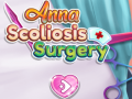 Spel Anna Scoliosis Surgery
