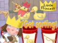 Spel Little Princess Get sorting!