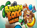 Spel Banana Kong Online 