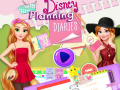 Spel Disney Planning Diaries