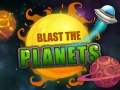 Spel Blast The Planets