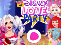 Spel Disney Love Party