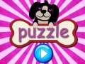 Spel Dog Puzzle