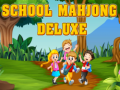 Spel School Mahjong Deluxe