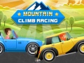 Spel Mountain Climb Racing