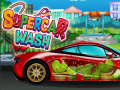 Spel Supercar Wash