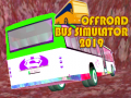 Spel Offroad Bus Simulator 2019