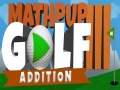 Spel Mathpup Golf Addition