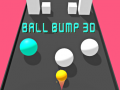 Spel Ball Bump 3D