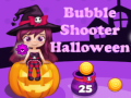 Spel Bubble Shooter Halloween