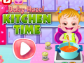 Spel Baby Hazel Kitchen Time