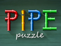Spel Pipe Puzzle