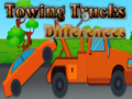 Spel Towing Trucks Differences