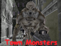 Spel Town Monsters